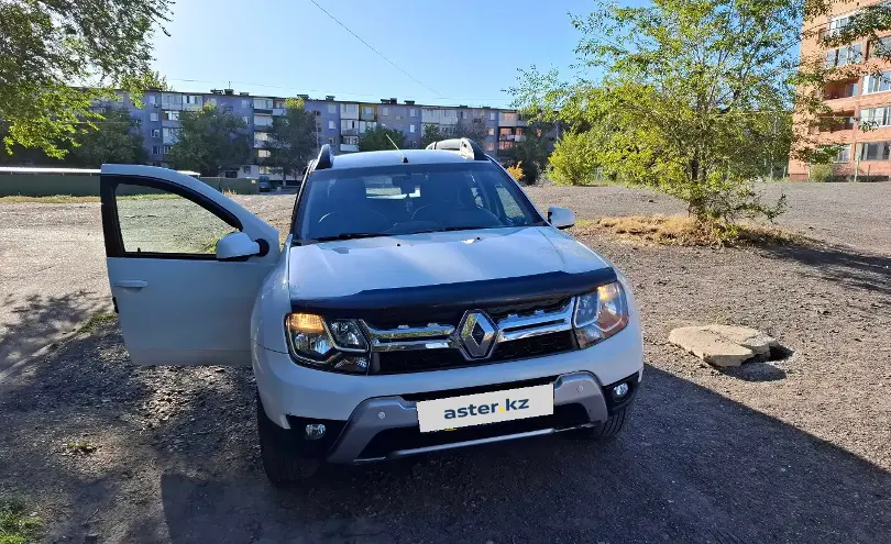 Renault Duster 2019 года за 6 300 000 тг. в Карагандинская область