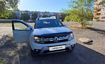 Renault Duster 2019 года за 6 300 000 тг. в Карагандинская область фото 1