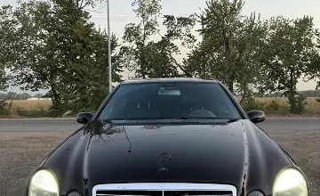 Mercedes-Benz E-Класс 2002 года за 5 800 000 тг. в Алматы фото 1