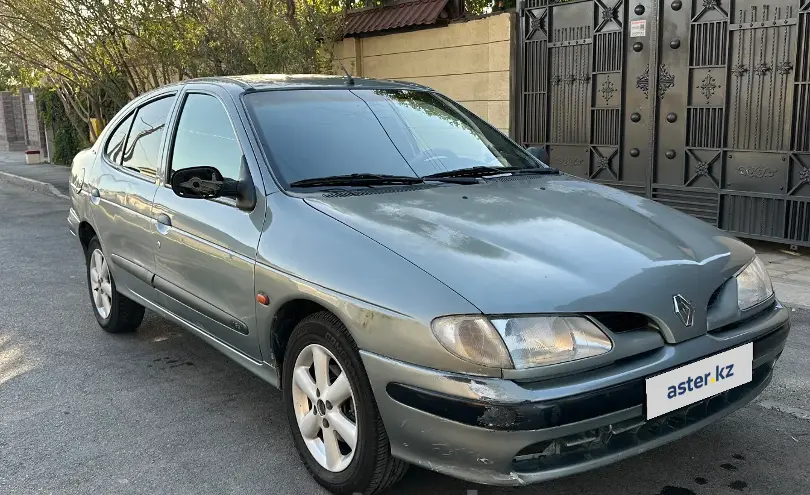 Renault Megane 1998 года за 700 000 тг. в Шымкент фото 4