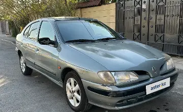 Renault Megane 1998 года за 700 000 тг. в Шымкент фото 4