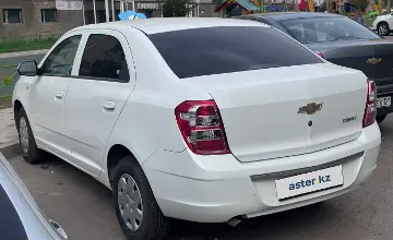 Chevrolet Cobalt 2025 года за 5 900 000 тг. в Астана