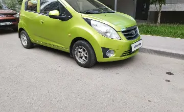 Daewoo Matiz 2009 года за 3 250 000 тг. в Алматы фото 2