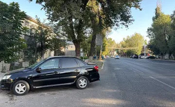 LADA (ВАЗ) Granta 2012 года за 2 500 000 тг. в Жамбылская область фото 4