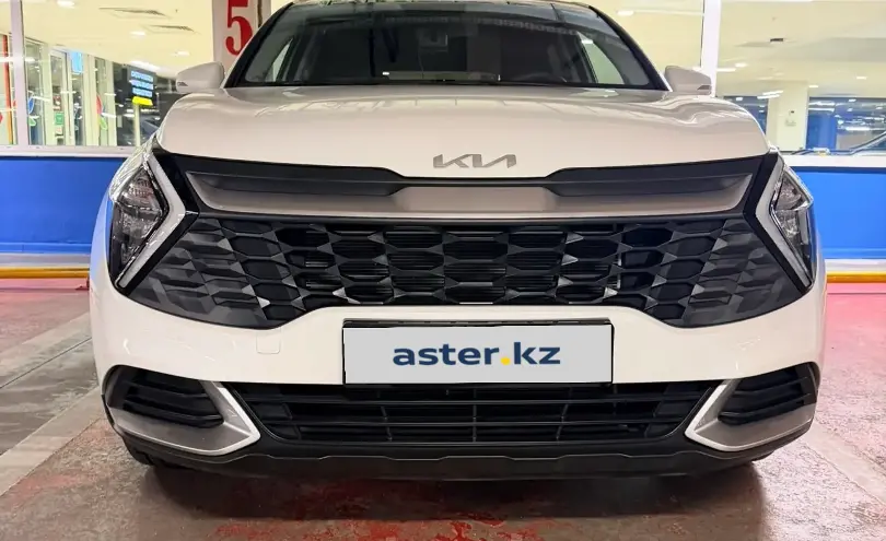 Kia Sportage 2023 года за 13 500 000 тг. в Алматы фото 2