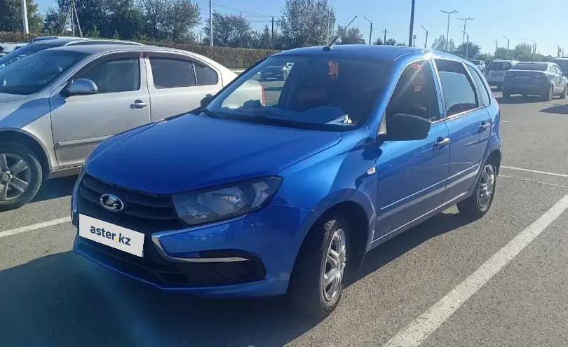 LADA (ВАЗ) Granta 2018 года за 2 859 999 тг. в Костанайская область