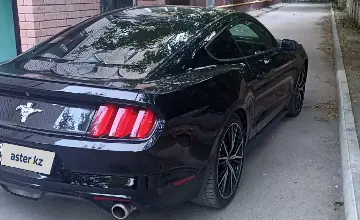 Ford Mustang 2016 года за 9 300 000 тг. в Актюбинская область фото 3