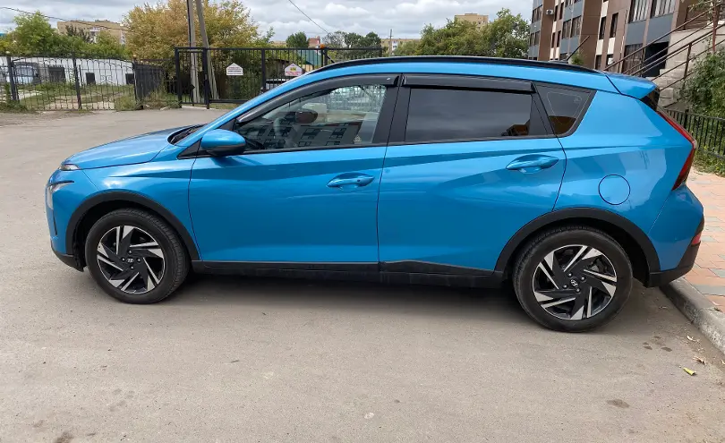 Hyundai Bayon 2023 года за 7 600 000 тг. в Астана фото 4