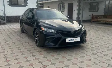 Toyota Camry 2020 года за 10 000 000 тг. в Алматы фото 3
