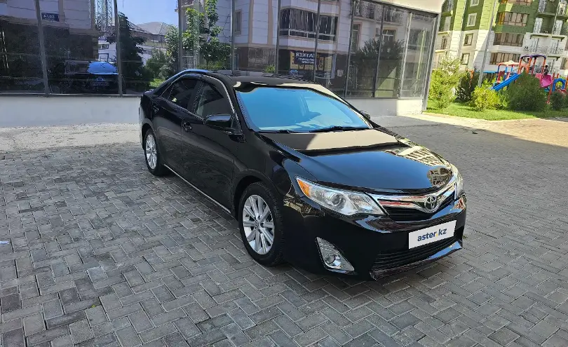 Toyota Camry 2012 года за 7 200 000 тг. в Шымкент фото 3