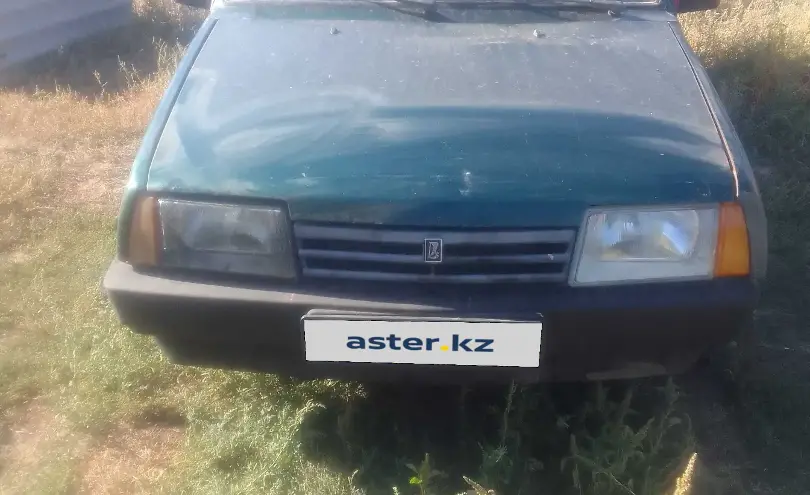 LADA (ВАЗ) 2109 1992 года за 450 000 тг. в Западно-Казахстанская область