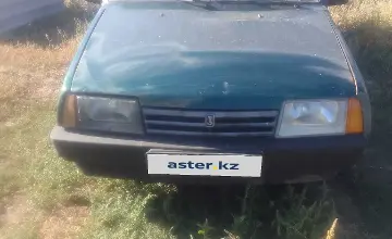 LADA (ВАЗ) 2109 1992 года за 450 000 тг. в Западно-Казахстанская область фото 1