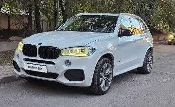 BMW X5 2014 года за 13 500 000 тг. в Алматы фото 2