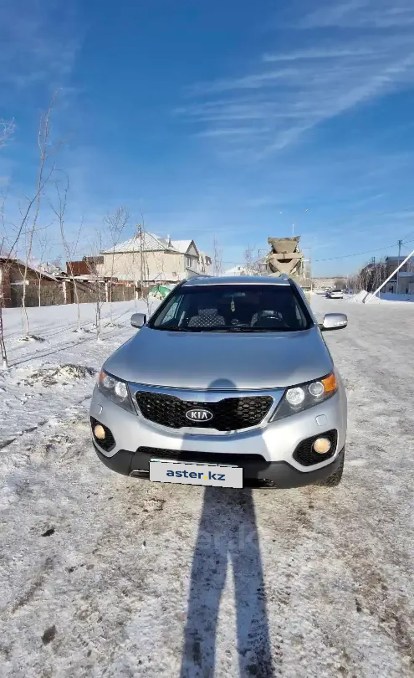 Kia Sorento 2010 года за 6 000 000 тг. в Шымкент фото 1