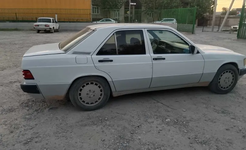 Mercedes-Benz 190 (W201) 1991 года за 800 000 тг. в Шымкент фото 3