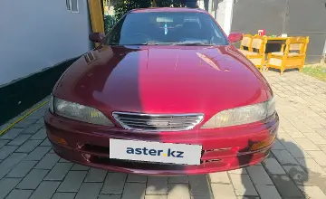 Toyota Carina ED 1995 года за 1 295 000 тг. в Талдыкорган фото 1