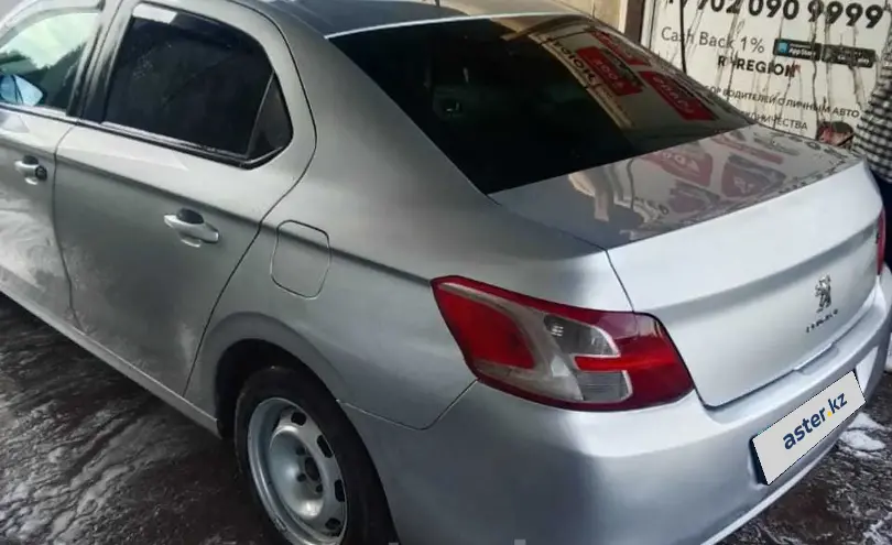 Peugeot 301 2013 года за 2 500 000 тг. в Караганда фото 2