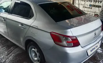 Peugeot 301 2013 года за 2 800 000 тг. в Караганда фото 2