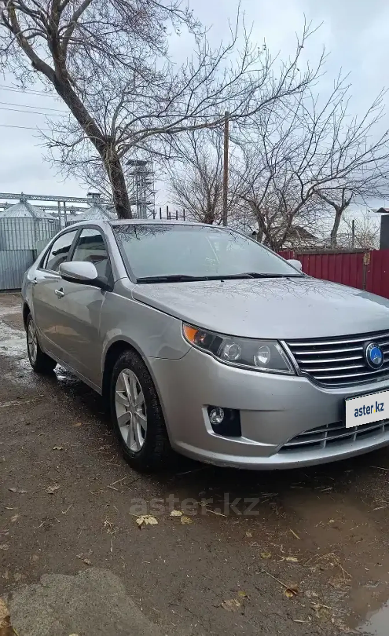Geely GC7 2015 года за 3 000 000 тг. в Карагандинская область фото 1