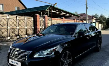 Lexus LS 2013 года за 18 800 000 тг. в Алматы фото 1