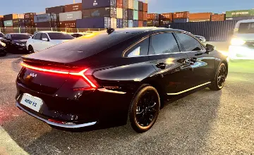 Kia K8 2025 года за 21 000 000 тг. в Алматы фото 3