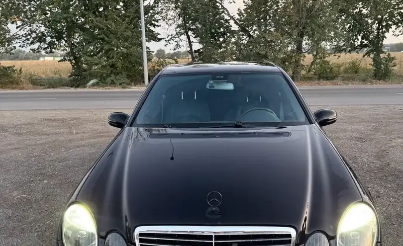Mercedes-Benz E-Класс 2002 года за 5 800 000 тг. в Алматы фото 2