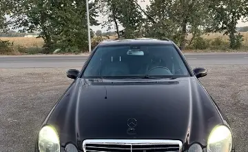 Mercedes-Benz E-Класс 2002 года за 5 800 000 тг. в Алматы фото 2
