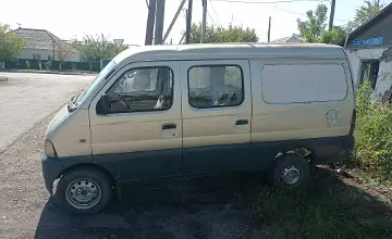 Changan Z-Shine 2008 года за 550 000 тг. в Астана фото 3