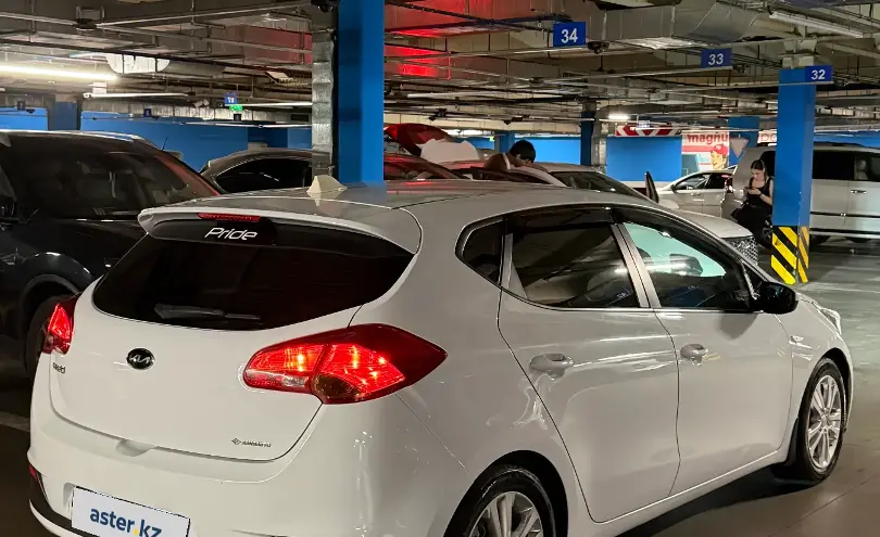 Kia Ceed 2013 года за 5 500 000 тг. в Алматы фото 1