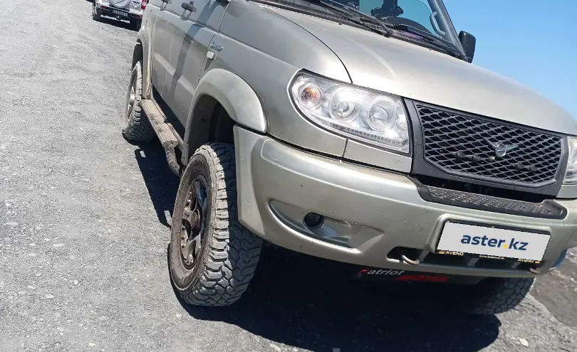 УАЗ Patriot 2013 года за 4 100 000 тг. в Алматинская область