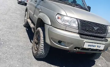УАЗ Patriot 2013 года за 4 100 000 тг. в Алматинская область фото 1