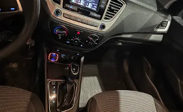 Hyundai Solaris 2019 года за 5 450 000 тг. в Актау фото 5