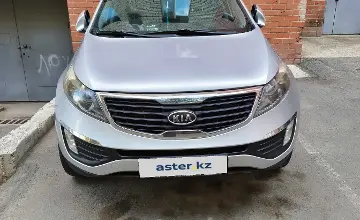 Kia Sportage 2011 года за 6 900 000 тг. в Астана фото 2