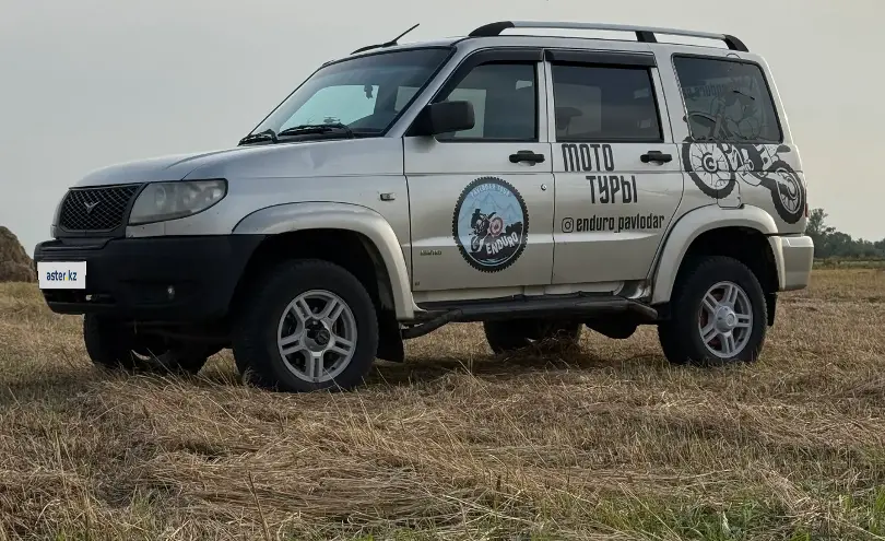 УАЗ Patriot 2014 года за 3 200 000 тг. в Павлодарская область