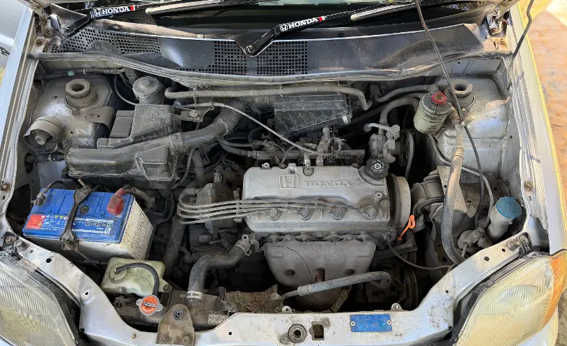 Honda Logo 1997 года за 1 200 000 тг. в Усть-Каменогорск