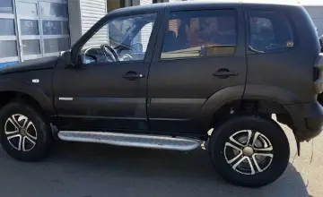 Chevrolet Niva 2011 года за 2 500 000 тг. в Уральск фото 4