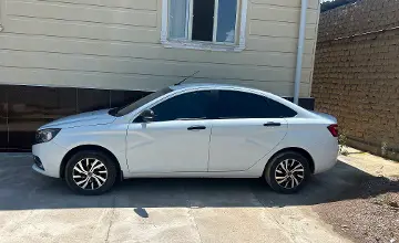 LADA (ВАЗ) Vesta 2020 года за 4 200 000 тг. в Алматы фото 3