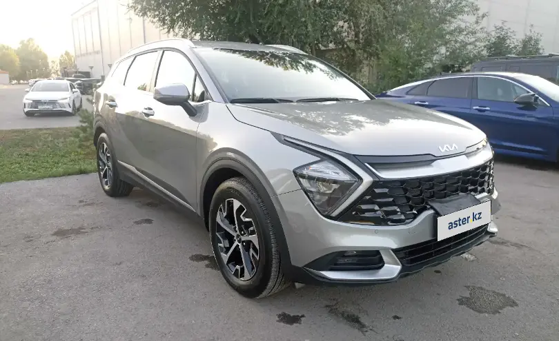 Kia Sportage 2024 года за 11 750 000 тг. в Астана фото 3