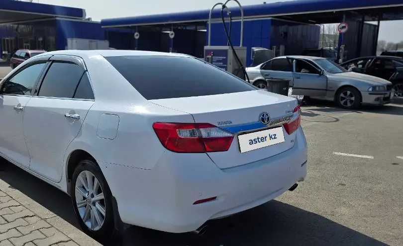Toyota Camry 2013 года за 9 500 000 тг. в Алматы фото 5