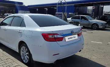 Toyota Camry 2013 года за 9 500 000 тг. в Алматы