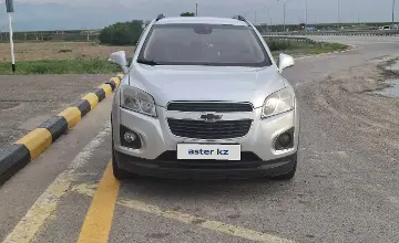 Chevrolet Tracker 2015 года за 5 350 000 тг. в Алматы фото 3