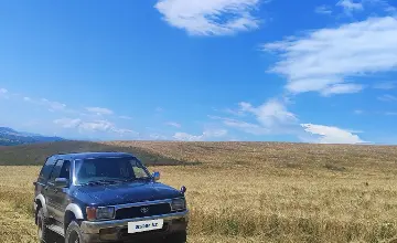 Toyota Hilux Surf 1995 года за 2 400 000 тг. в Восточно-Казахстанская область фото 4