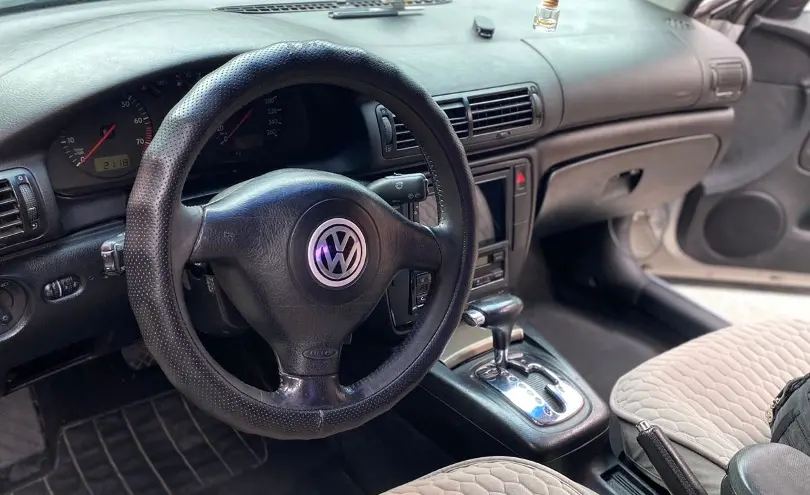 Volkswagen Passat 1998 года за 2 300 000 тг. в Талдыкорган фото 5