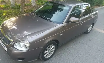 LADA (ВАЗ) Priora 2015 года за 3 000 000 тг. в Туркестанская область фото 1