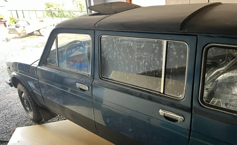 LADA (ВАЗ) 2131 (4x4) 1996 года за 1 000 000 тг. в Павлодарская область фото 4