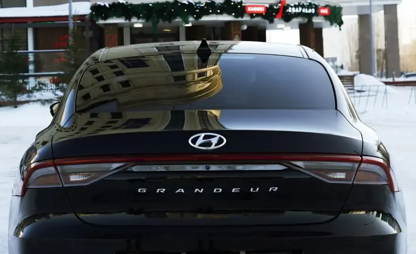 Hyundai Grandeur 2020 года за 11 200 000 тг. в Астана фото 4