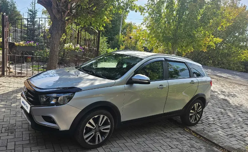 LADA (ВАЗ) Vesta Cross 2020 года за 6 200 000 тг. в Караганда