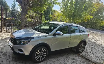 LADA (ВАЗ) Vesta Cross 2020 года за 6 200 000 тг. в Караганда фото 1