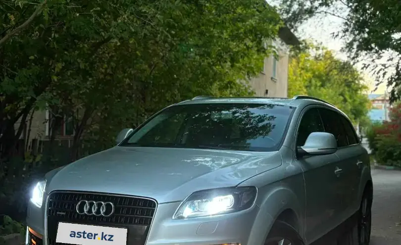 Audi Q7 2006 года за 8 000 000 тг. в Карагандинская область фото 1