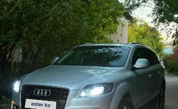 Audi Q7 2006 года за 8 000 000 тг. в Карагандинская область фото 1